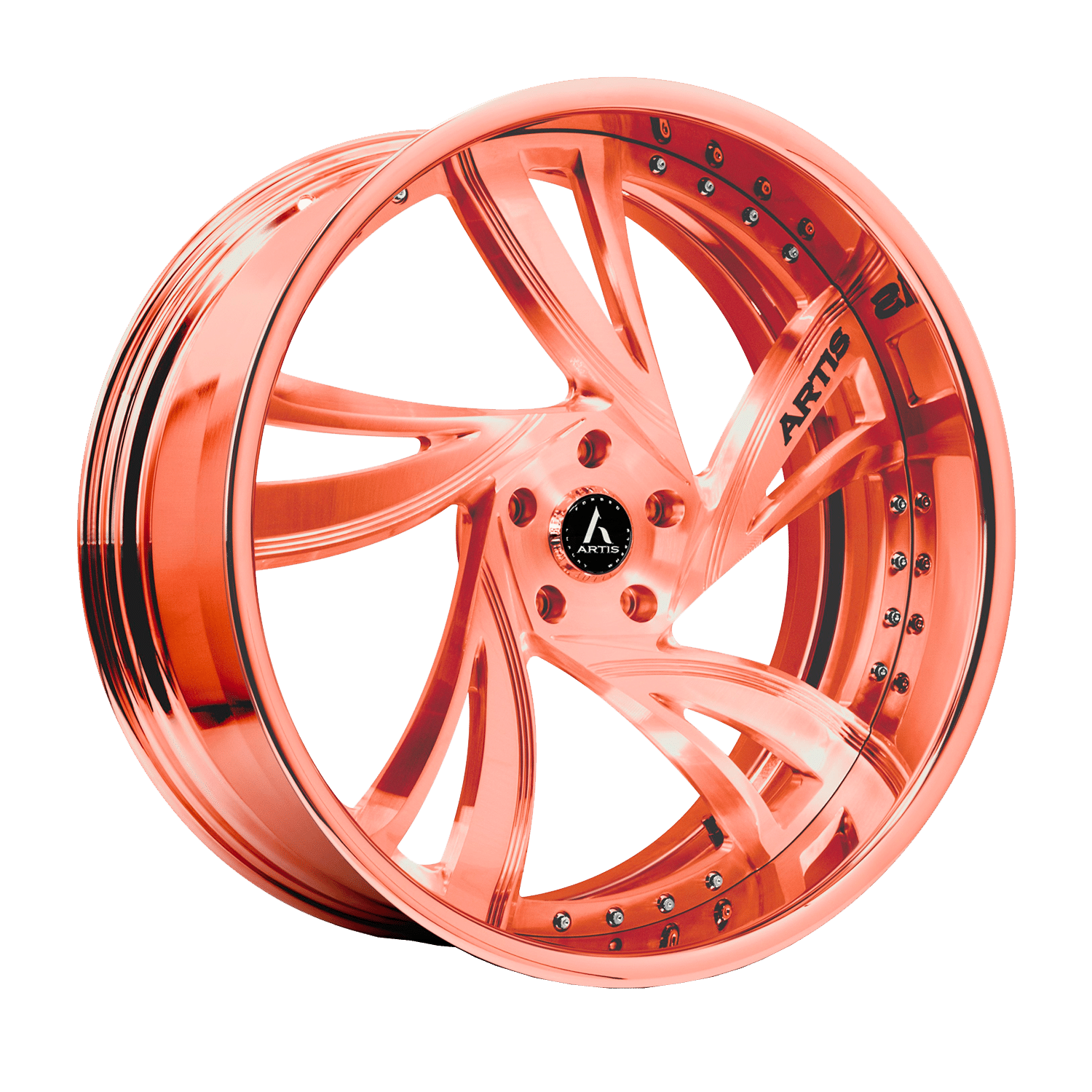 ARTIS FORGED® - KINGSTON 3PC Custom Finish