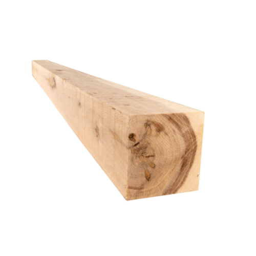Pack de 20 x Poutres (Poteaux) en Chêne 2400 x 175 x 175 mm – Image 2