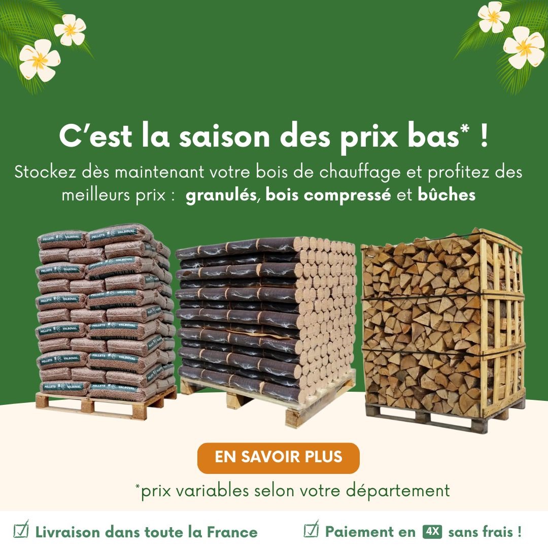 RASSEN BOIS DE CHAUFFAGE, Spécialiste No 1 du bois de chauffage