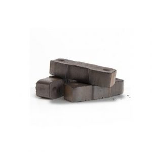 Briquettes de lignite palette de 1 T