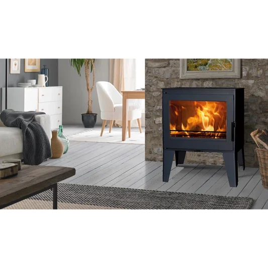 Poêle à bois - PANADERO Giulietta 7 kW