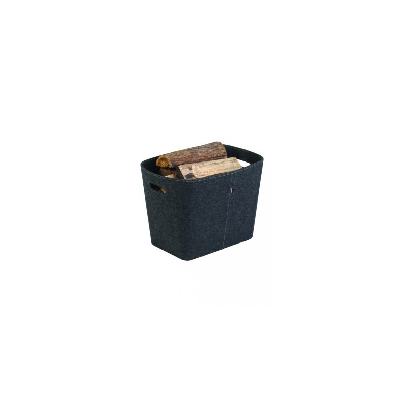 Rangement à granulés/bois FELT – Image 3